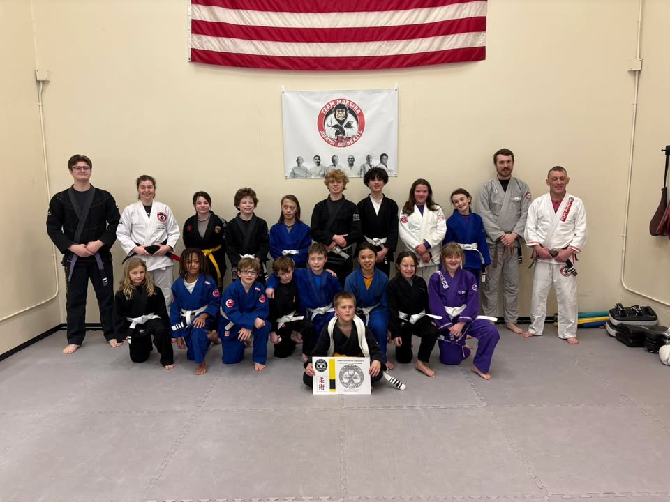 BRUNSWICK MARTIAL ARTS ACADEMY INC.