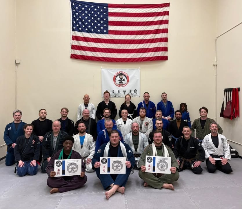 BRUNSWICK MARTIAL ARTS ACADEMY INC.
