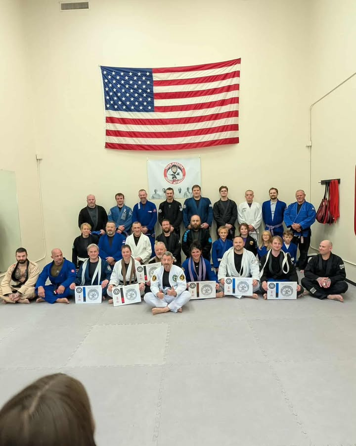 BRUNSWICK MARTIAL ARTS ACADEMY INC.