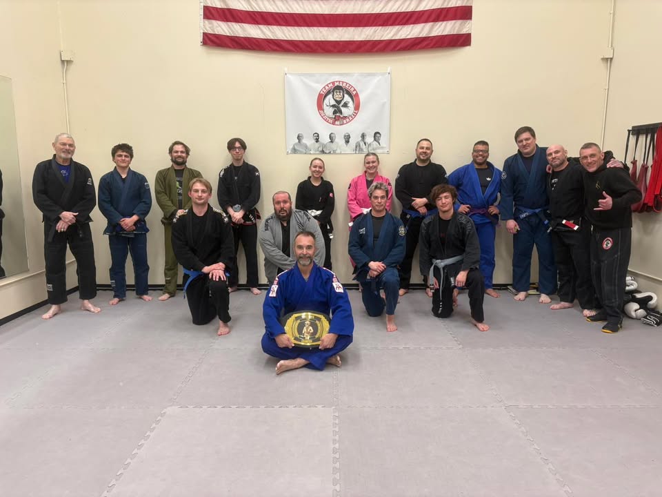 BRUNSWICK MARTIAL ARTS ACADEMY INC.