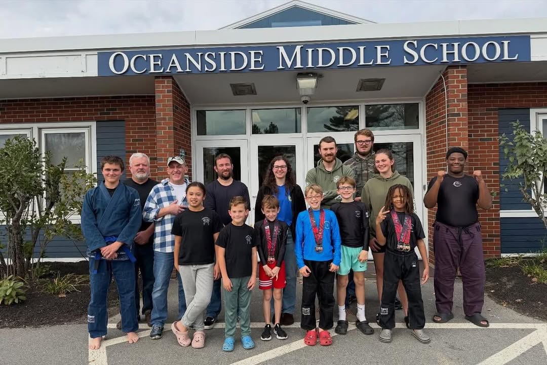 BRUNSWICK MARTIAL ARTS ACADEMY INC.