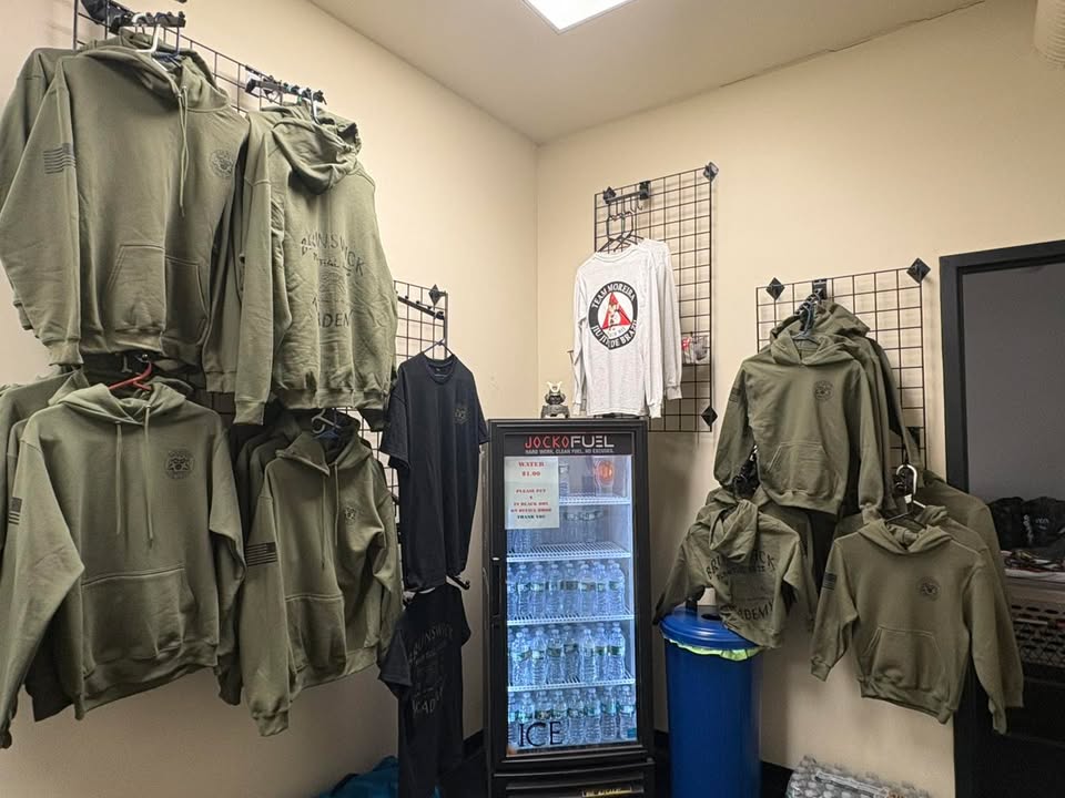 BRUNSWICK MARTIAL ARTS ACADEMY INC.