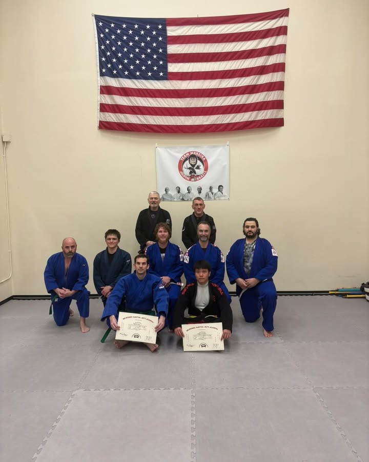 BRUNSWICK MARTIAL ARTS ACADEMY INC.