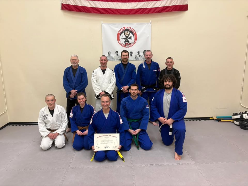 BRUNSWICK MARTIAL ARTS ACADEMY INC.