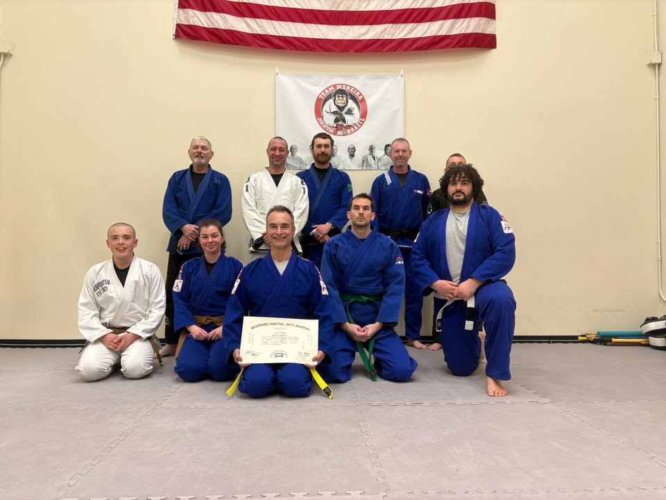 BRUNSWICK MARTIAL ARTS ACADEMY INC.