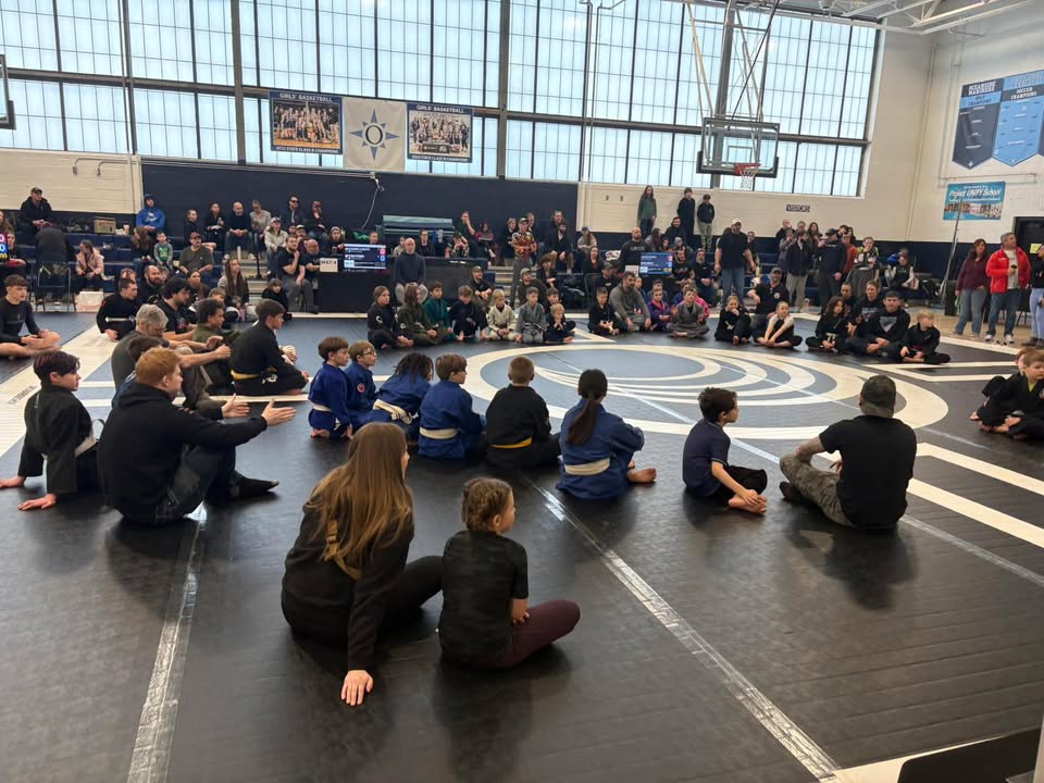 BRUNSWICK MARTIAL ARTS ACADEMY INC.