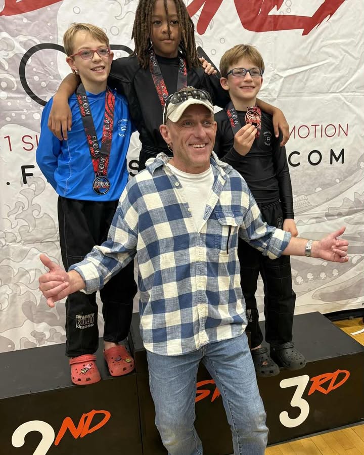 BRUNSWICK MARTIAL ARTS ACADEMY INC.