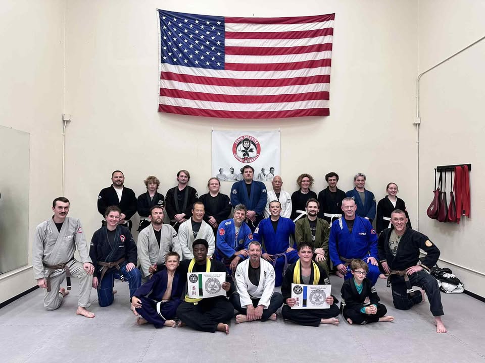 BRUNSWICK MARTIAL ARTS ACADEMY INC.