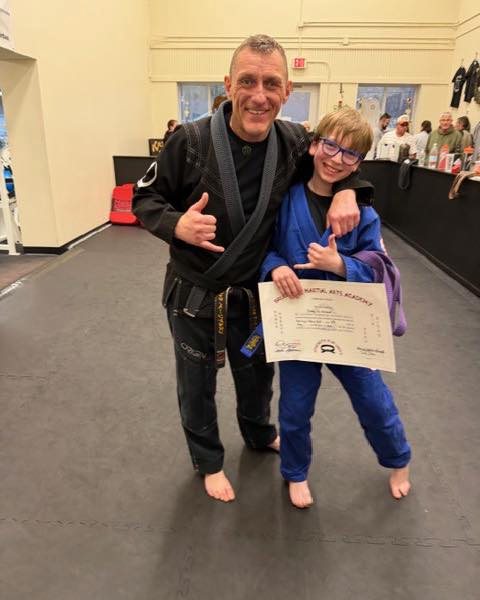 BRUNSWICK MARTIAL ARTS ACADEMY INC.
