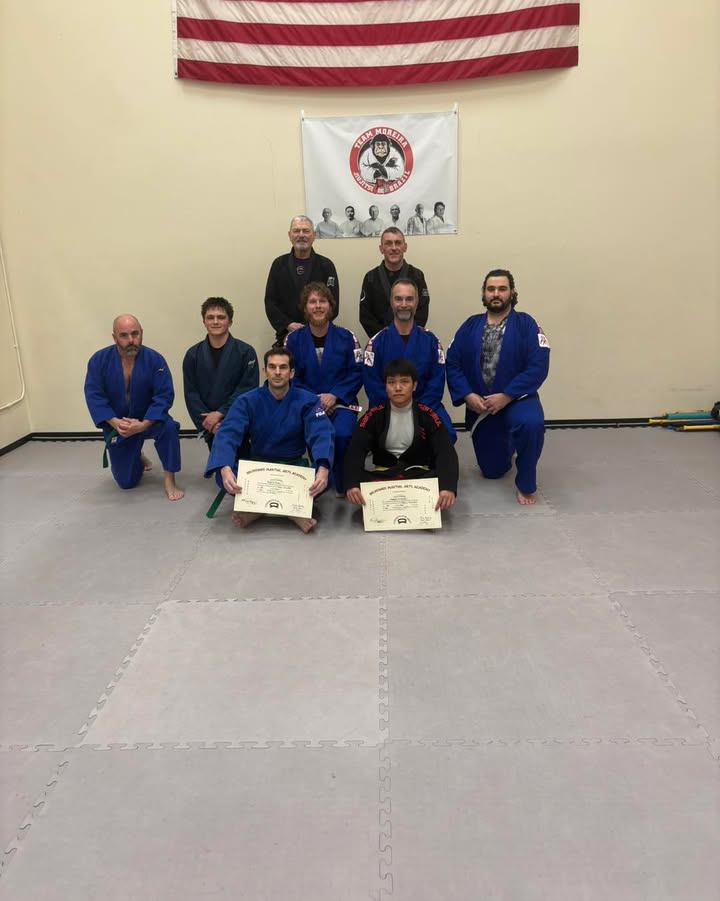 BRUNSWICK MARTIAL ARTS ACADEMY INC.