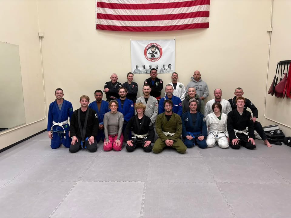 BRUNSWICK MARTIAL ARTS ACADEMY INC.