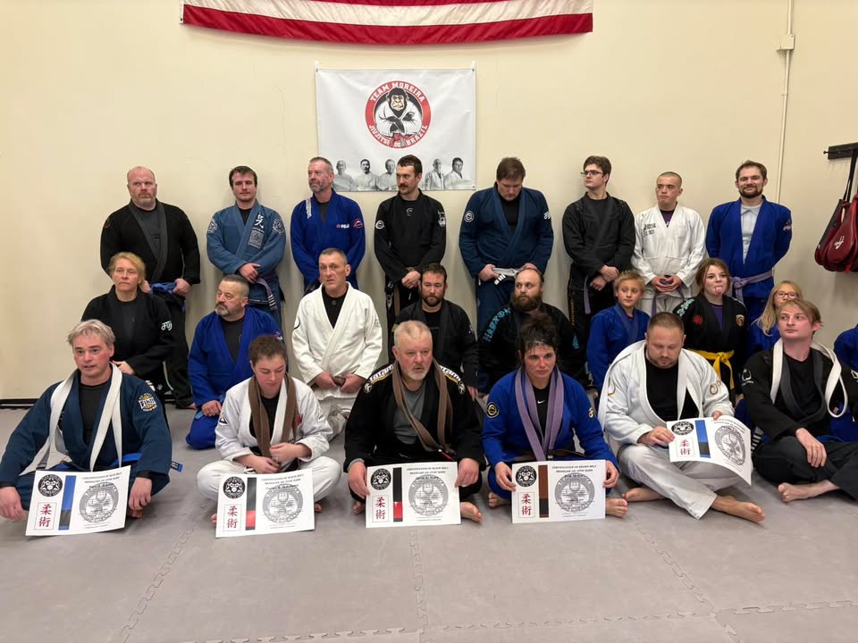 BRUNSWICK MARTIAL ARTS ACADEMY INC.