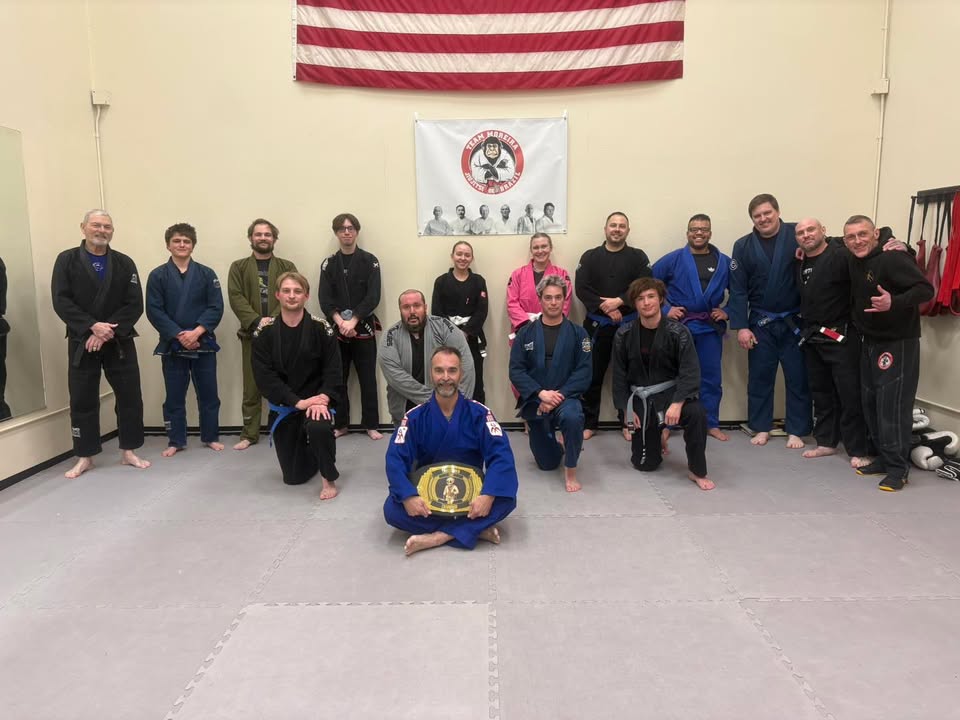 BRUNSWICK MARTIAL ARTS ACADEMY INC.