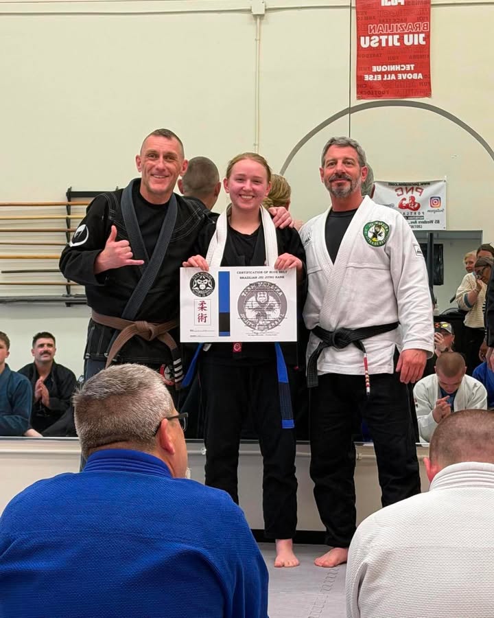 BRUNSWICK MARTIAL ARTS ACADEMY INC.