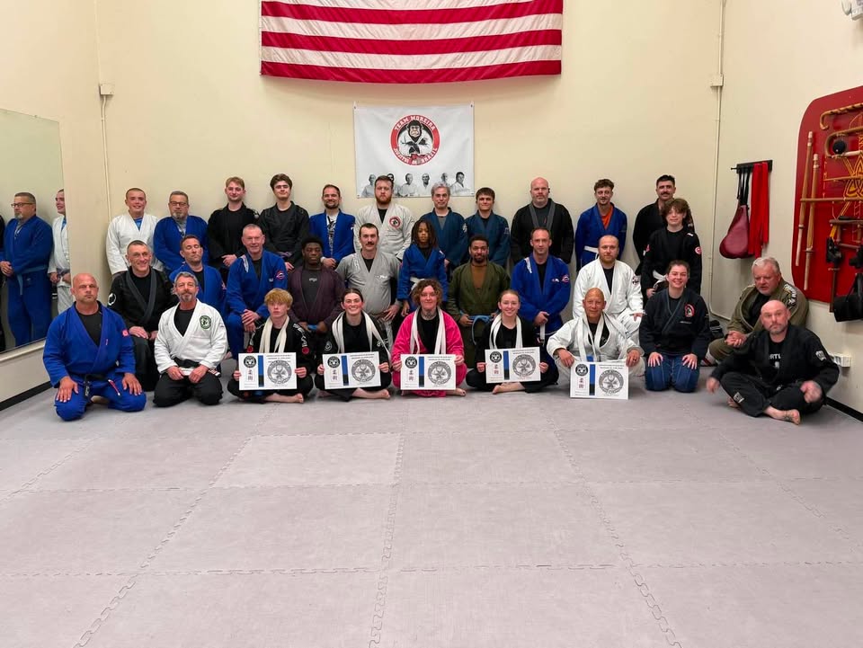BRUNSWICK MARTIAL ARTS ACADEMY INC.