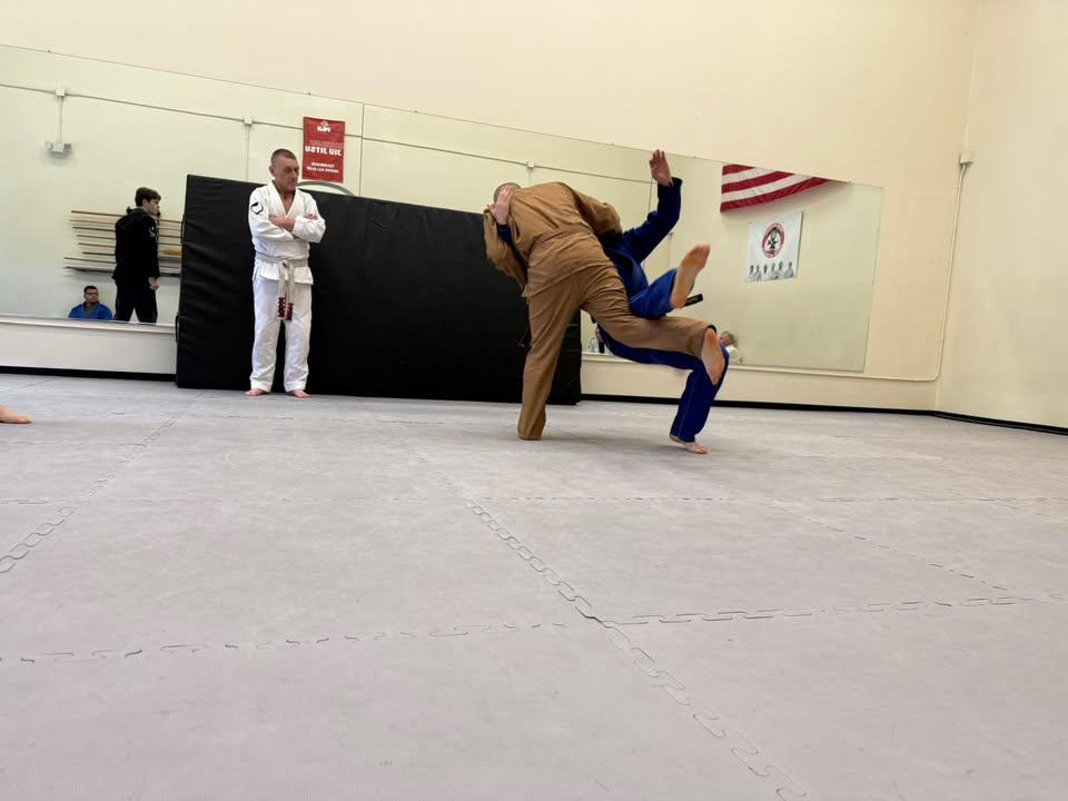 BRUNSWICK MARTIAL ARTS ACADEMY INC.