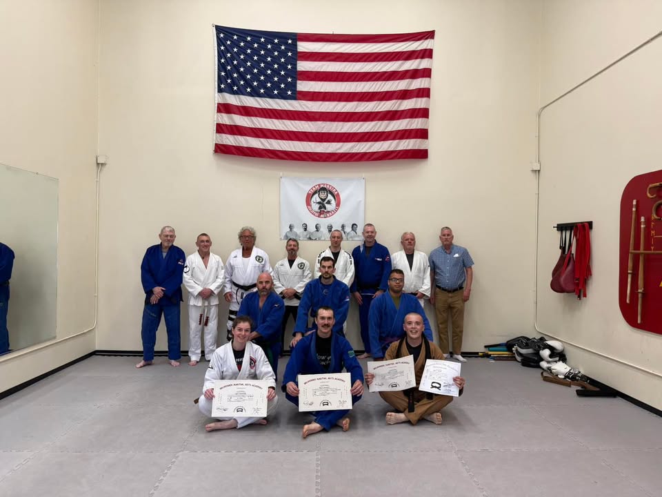 BRUNSWICK MARTIAL ARTS ACADEMY INC.