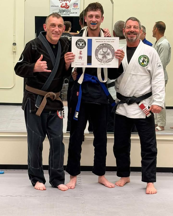 BRUNSWICK MARTIAL ARTS ACADEMY INC.