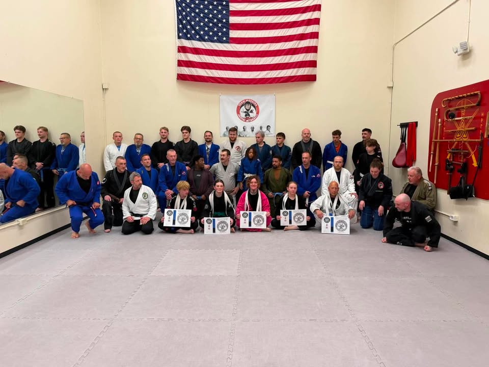BRUNSWICK MARTIAL ARTS ACADEMY INC.