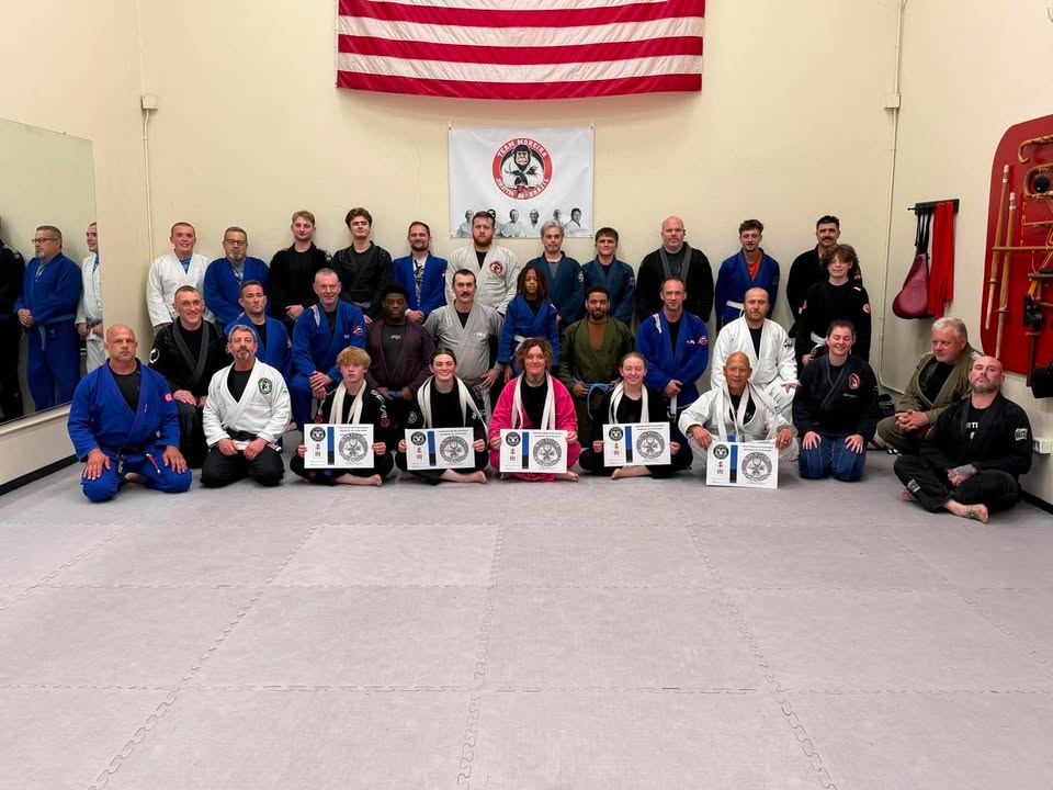 BRUNSWICK MARTIAL ARTS ACADEMY INC.