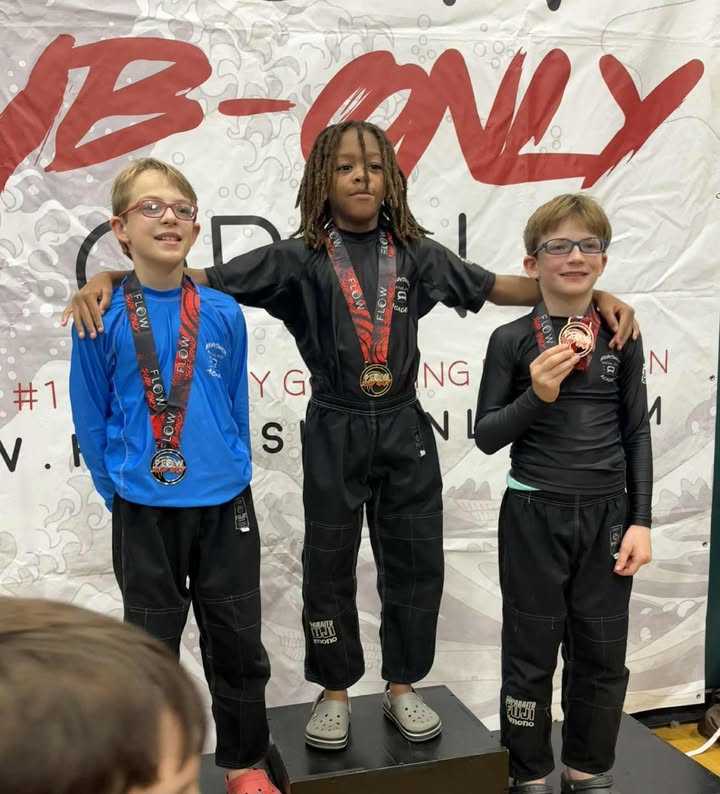 BRUNSWICK MARTIAL ARTS ACADEMY INC.