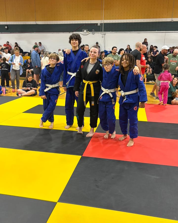 BRUNSWICK MARTIAL ARTS ACADEMY INC.