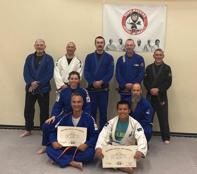 BRUNSWICK MARTIAL ARTS ACADEMY INC.