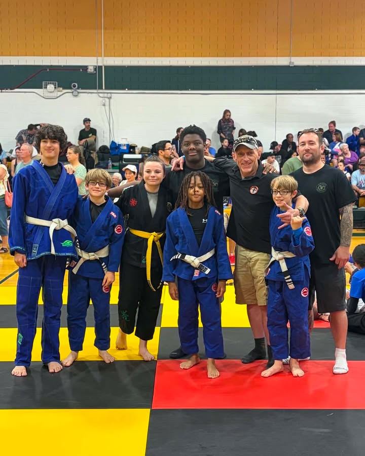 BRUNSWICK MARTIAL ARTS ACADEMY INC.