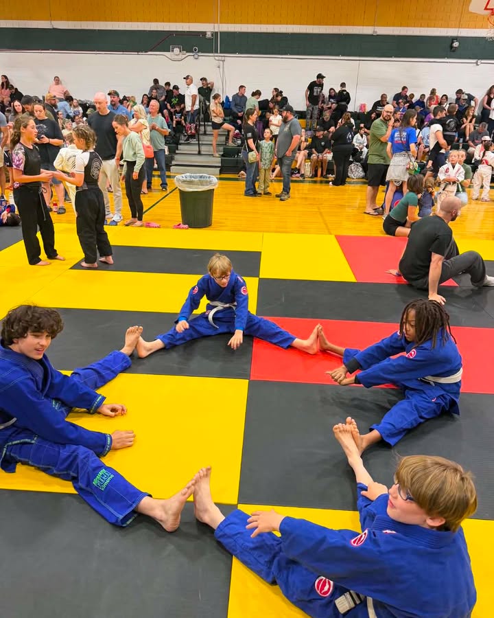 BRUNSWICK MARTIAL ARTS ACADEMY INC.