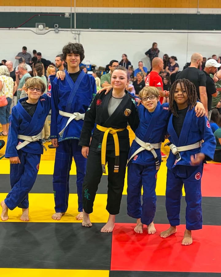 BRUNSWICK MARTIAL ARTS ACADEMY INC.