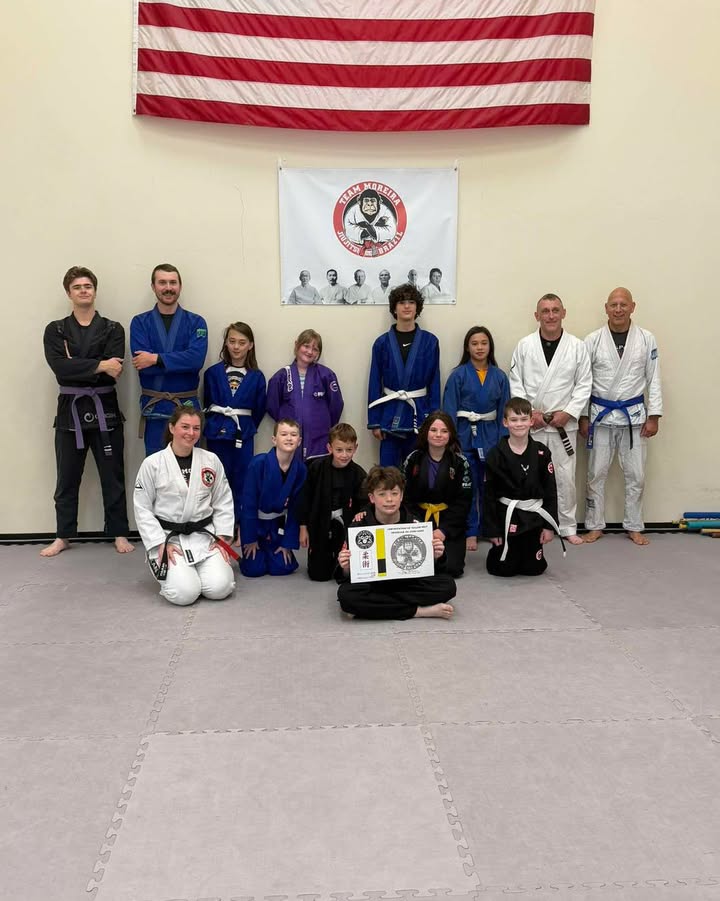 BRUNSWICK MARTIAL ARTS ACADEMY INC.