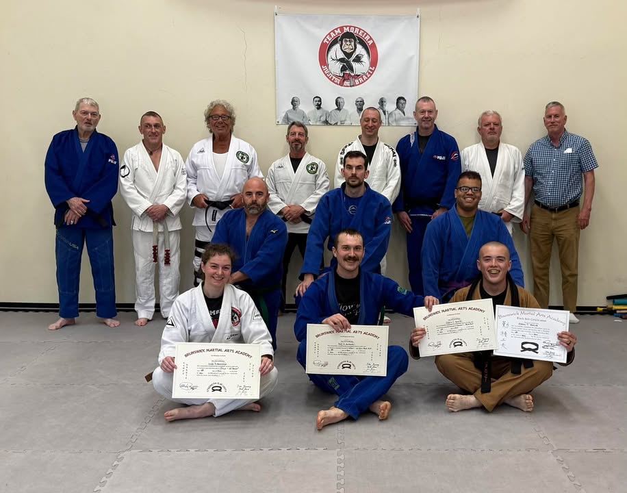 BRUNSWICK MARTIAL ARTS ACADEMY INC.