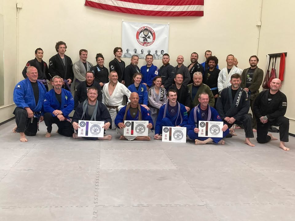 BRUNSWICK MARTIAL ARTS ACADEMY INC.