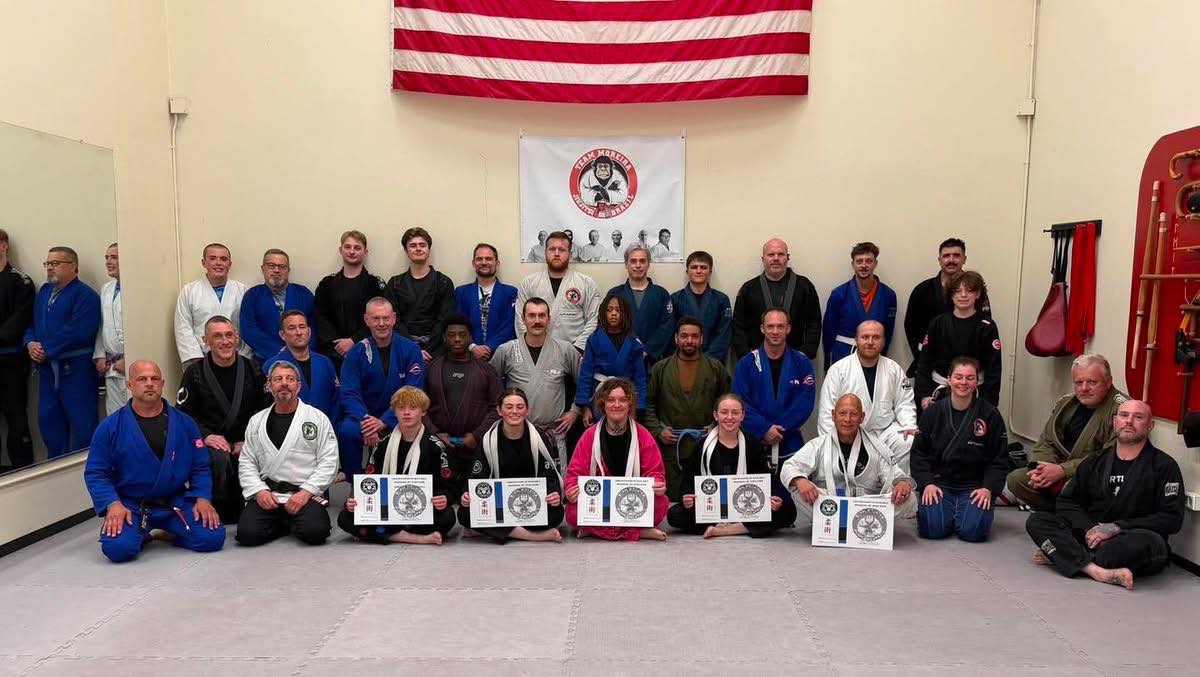 BRUNSWICK MARTIAL ARTS ACADEMY INC.