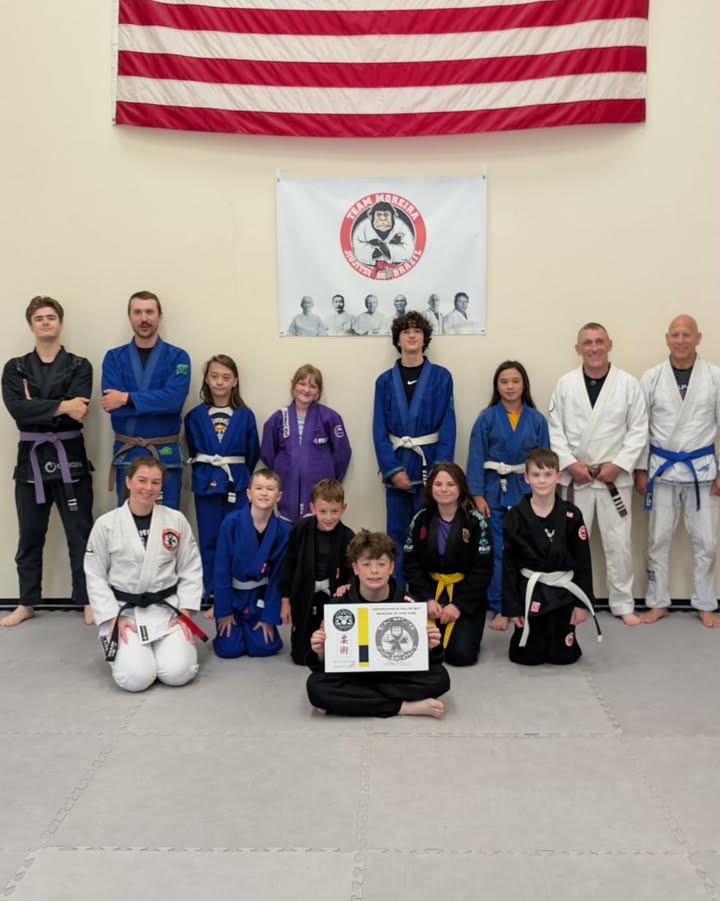 BRUNSWICK MARTIAL ARTS ACADEMY INC.