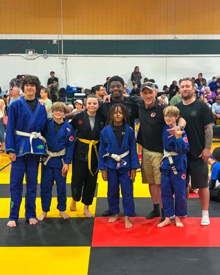 BRUNSWICK MARTIAL ARTS ACADEMY INC.