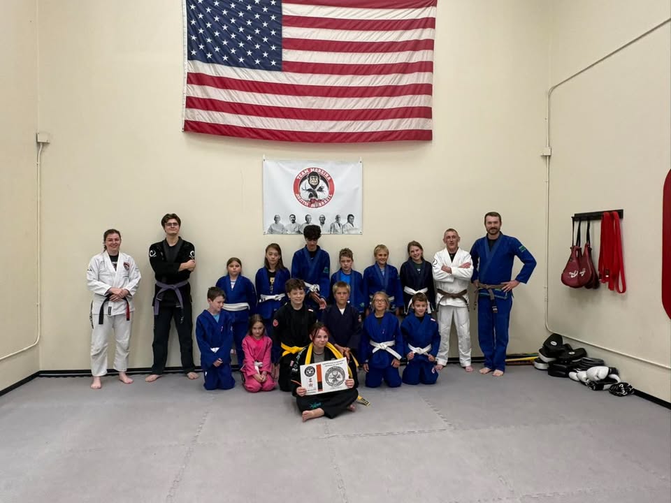 BRUNSWICK MARTIAL ARTS ACADEMY INC.