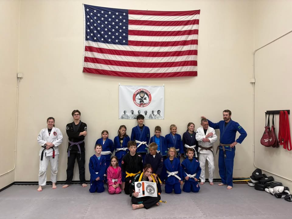 BRUNSWICK MARTIAL ARTS ACADEMY INC.