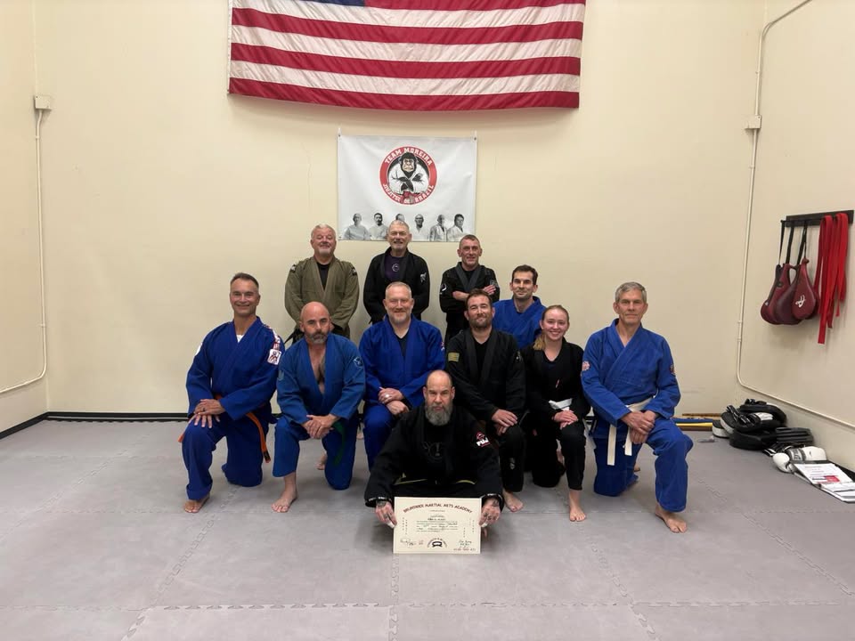 BRUNSWICK MARTIAL ARTS ACADEMY INC.