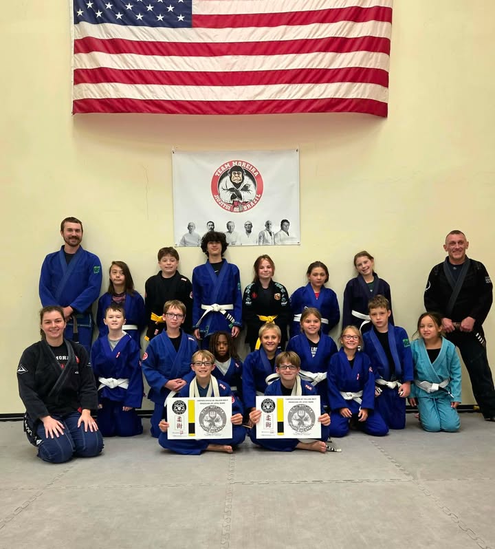 BRUNSWICK MARTIAL ARTS ACADEMY INC.