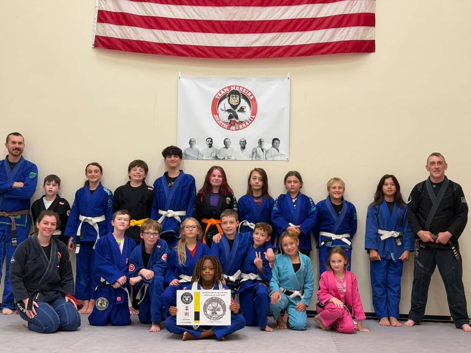 BRUNSWICK MARTIAL ARTS ACADEMY INC.