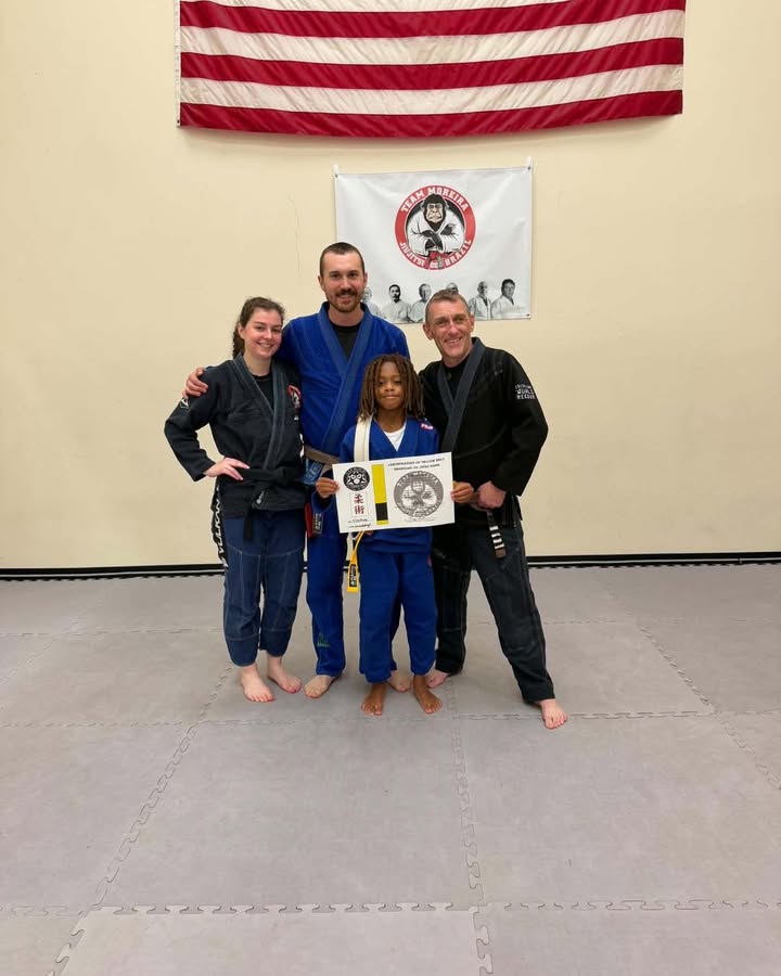 BRUNSWICK MARTIAL ARTS ACADEMY INC.