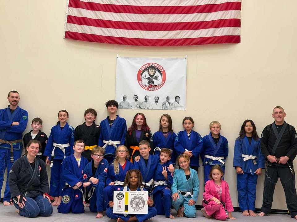 BRUNSWICK MARTIAL ARTS ACADEMY INC.