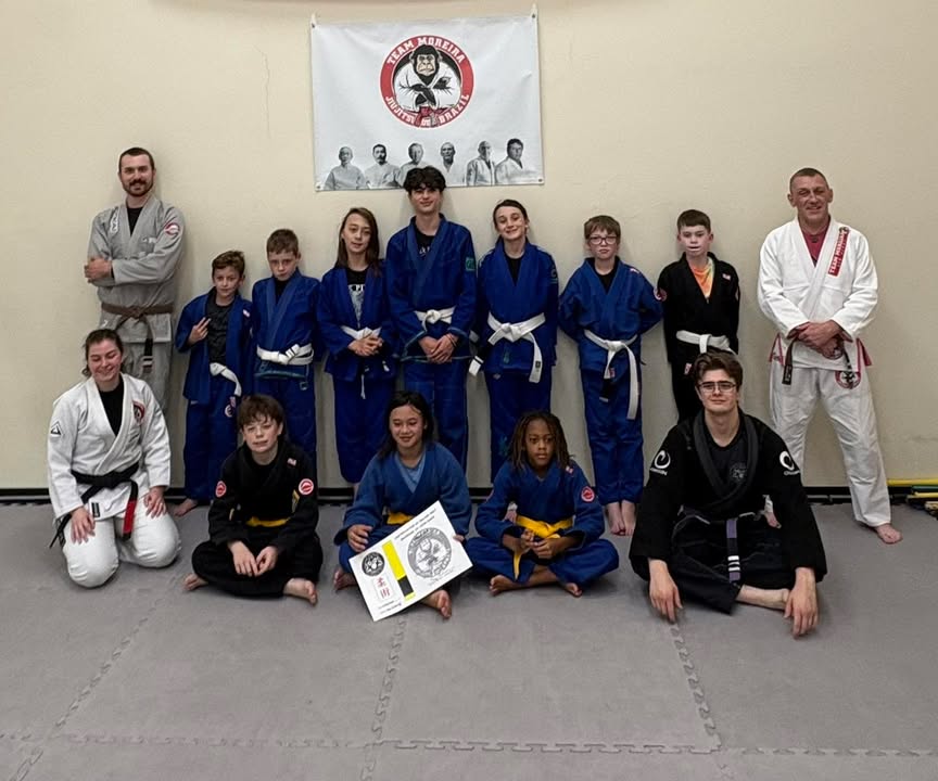 BRUNSWICK MARTIAL ARTS ACADEMY INC.