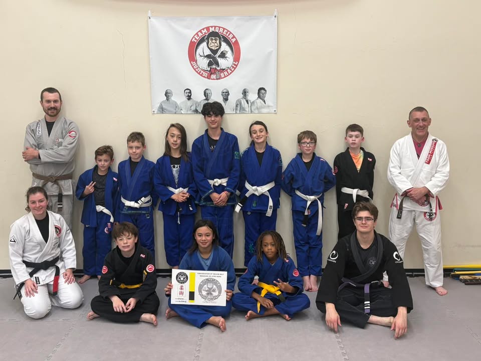 BRUNSWICK MARTIAL ARTS ACADEMY INC.
