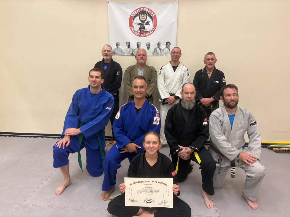BRUNSWICK MARTIAL ARTS ACADEMY INC.
