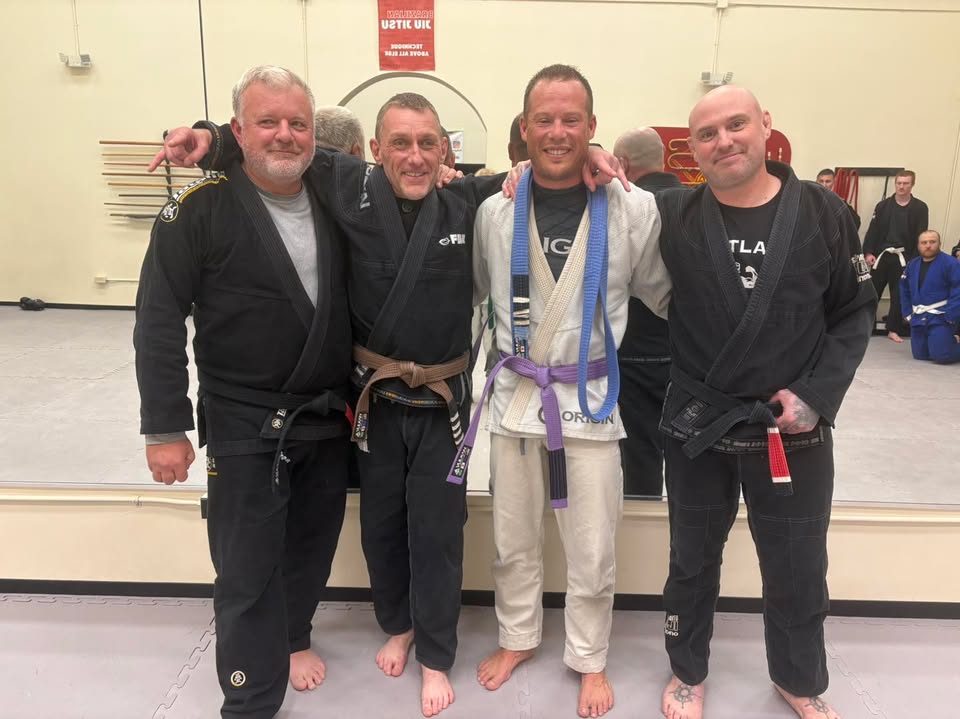 BRUNSWICK MARTIAL ARTS ACADEMY INC.