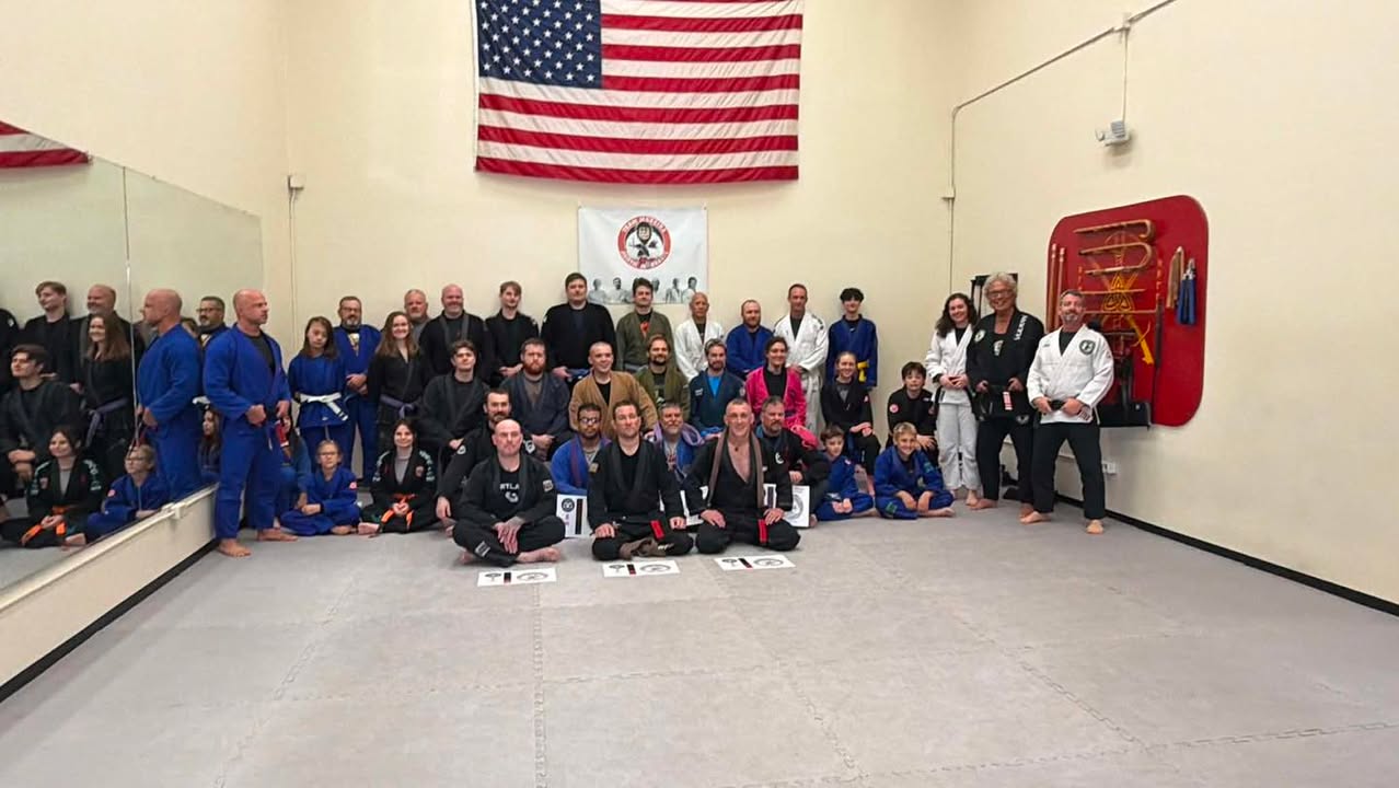 BRUNSWICK MARTIAL ARTS ACADEMY INC.