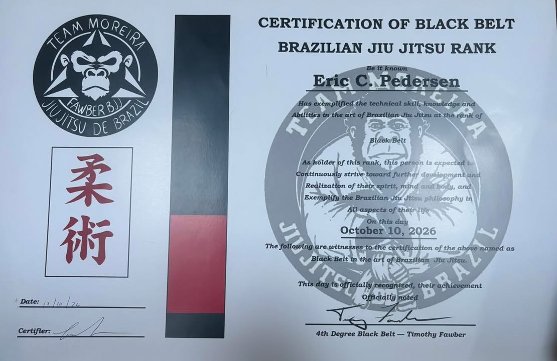 BRUNSWICK MARTIAL ARTS ACADEMY INC.