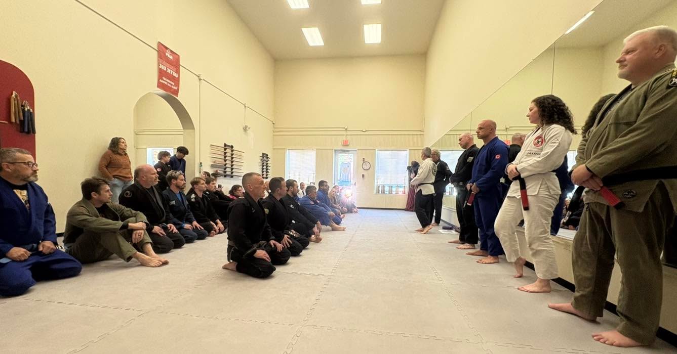 BRUNSWICK MARTIAL ARTS ACADEMY INC.